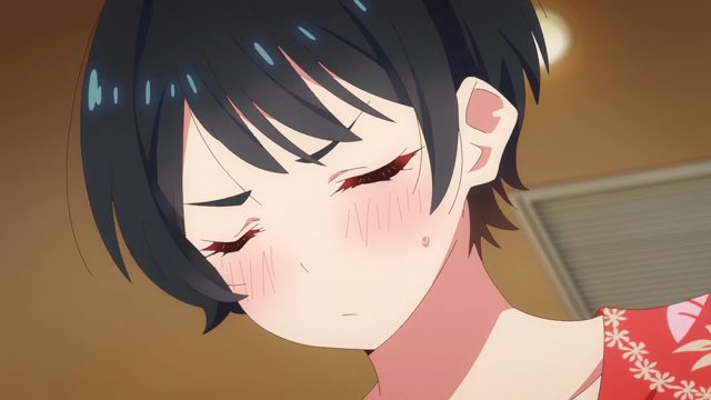罪恶感和女友 [AI翻译]