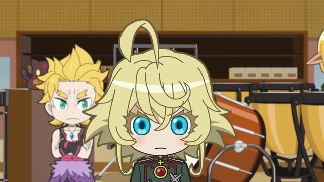 結束！おんがくさい