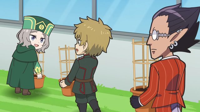 協調！あさがおしいく