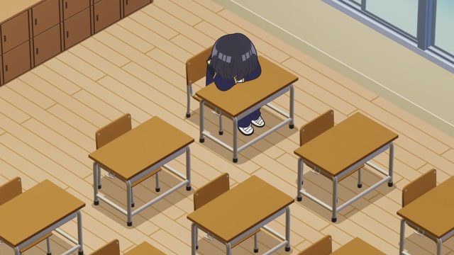 詮索！かげとあくま