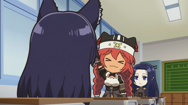 潜伏！じつりょくしゃ
