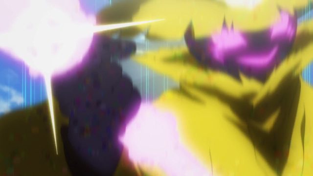 七色の決着 [AI翻译]