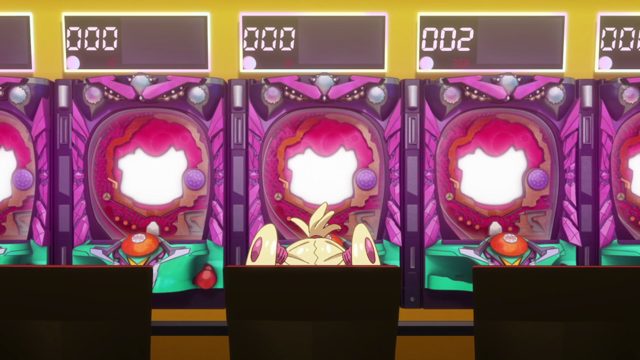 莓子的愿望