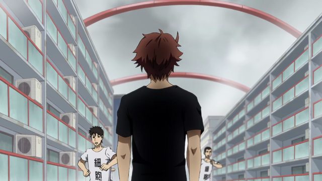 自暴自弃、痛风、叛乱。