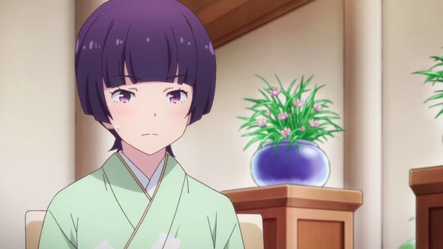 和泉征宗与年幼的前辈