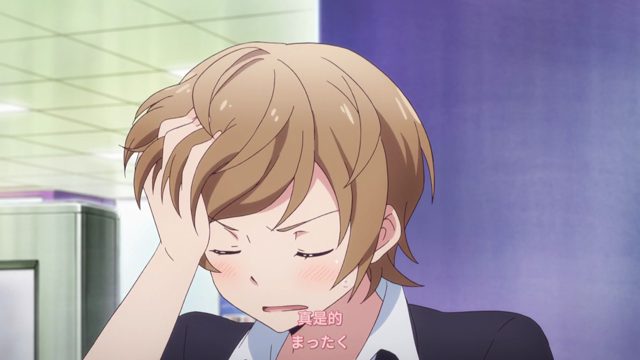 妹妹与封闭的房间