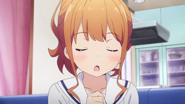 现充班长与无畏妖精