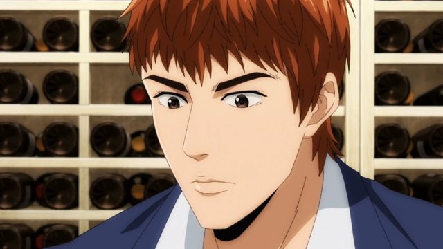 神秘的微笑