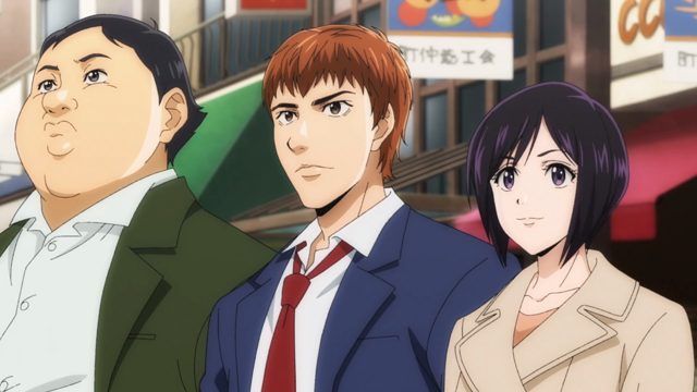 找回那一天的笑容