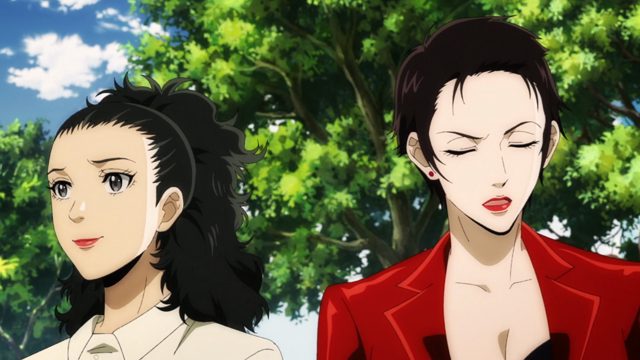 長久の旅路に燈る火