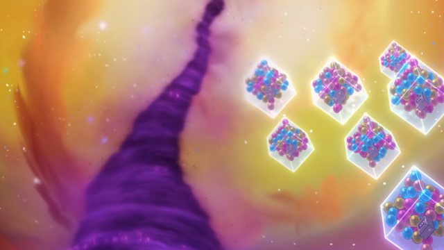 梦幻世界