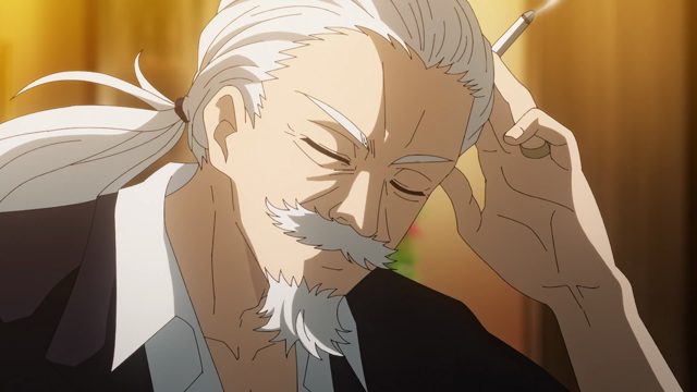 越狱老头风云