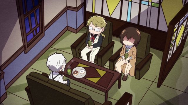 第二汪！