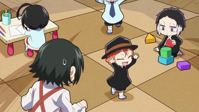第五汪！
