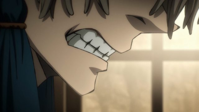 会变得更强的男人