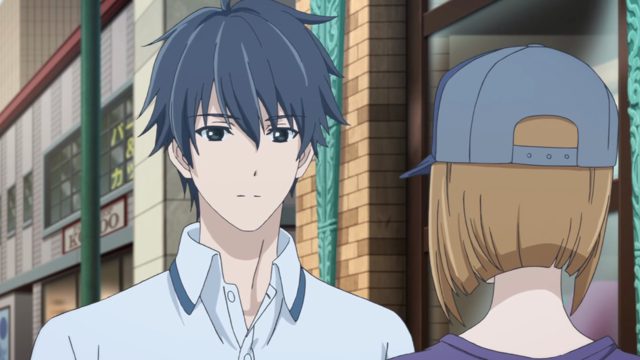 魔女、照片和赤瞳少女 2/3