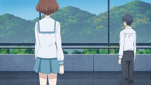 男孩，女孩以及—— 1/4