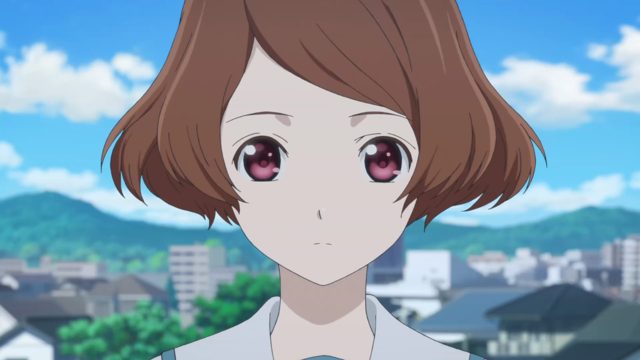 魔女、照片和赤瞳少女 1/3
