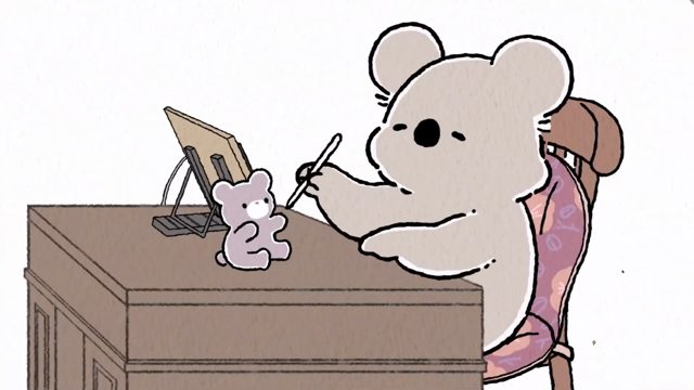 无尾熊体验四季变化／无尾熊为没买下的东西耿耿于怀