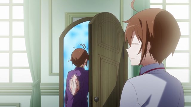 入学典礼的风波
