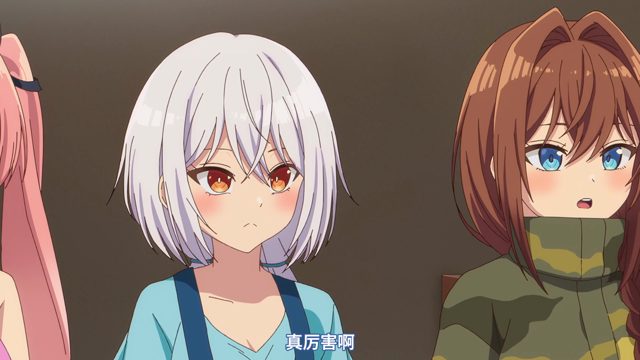 宁宁看见了／A PIECE OF CAKE 小事一桩／刚才的那句话我会好好珍惜一辈子