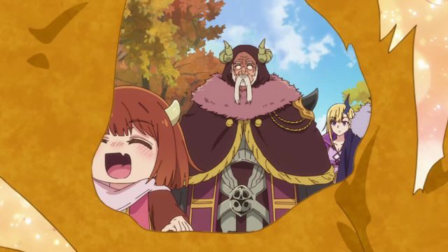 先代魔王が怖すぎる!! / 先代魔王がジジバカすぎる!!