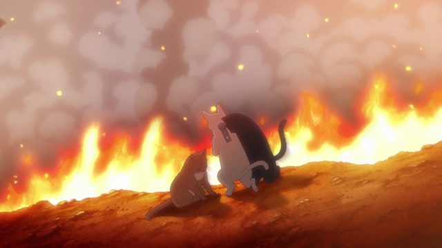 姆姆和复古家电 [AI翻译]