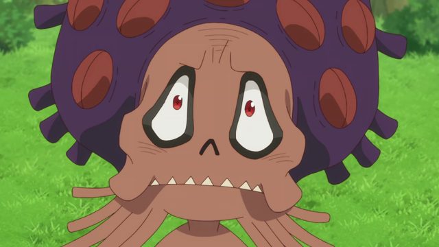 恐怖の怪物がみにくすぎる!! / 霊怪楼はワクワクすぎる!! / 魔王の側近は考えすぎる!!