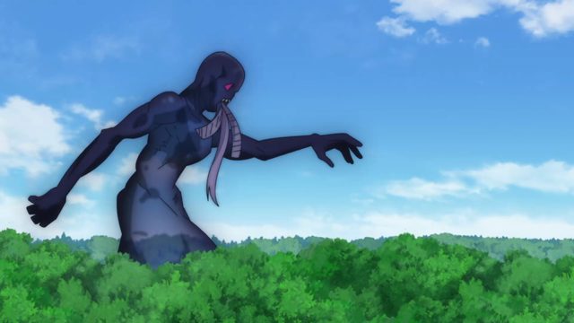 使い魔探しは大変すぎる!!/誘惑の魔女（パリカー）がせくしーすぎる!!