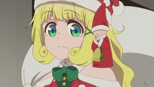 サンタがプレゼント配りすぎる!!/魔王の使い魔は人間が好きすぎる!!