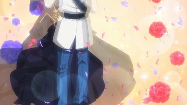 两位少女前往王城