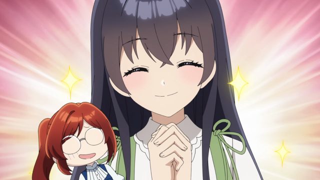 安妮玛丽的心动假日约会