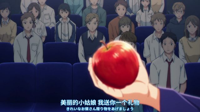 作为好朋友