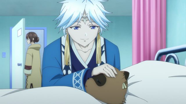 次の舞台へ。