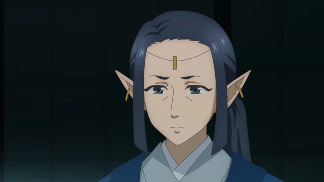 宮中に潜入します。