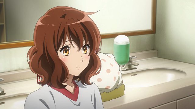 烦恼的固定音型