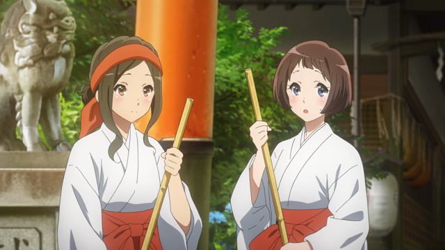 水蓝序曲
