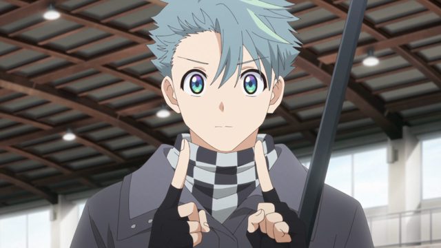 热血