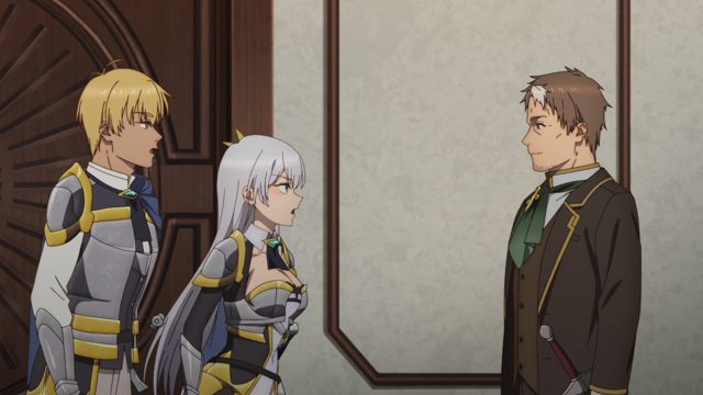 乡下大叔，担任公主的护卫