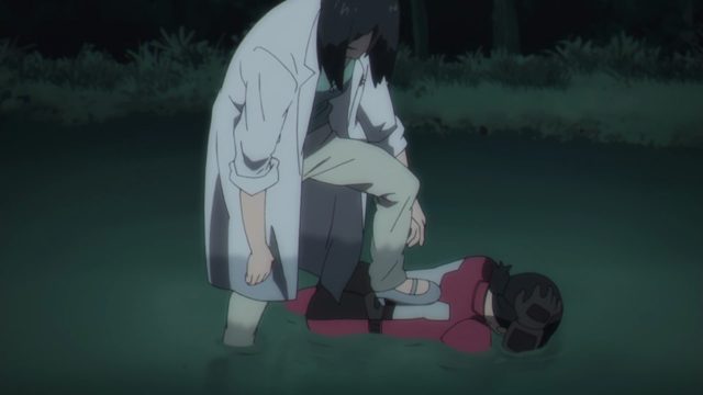 黎明的不吉波普 4