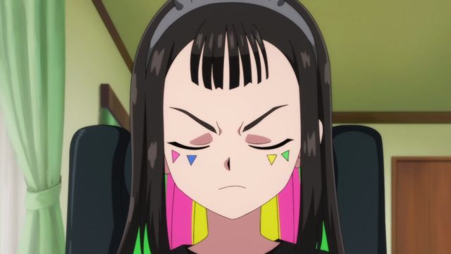 3つの仮面 [AI翻译]