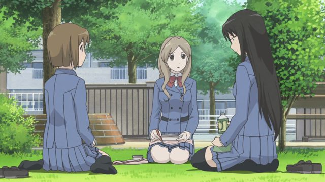 ささめきこと [AI翻译]