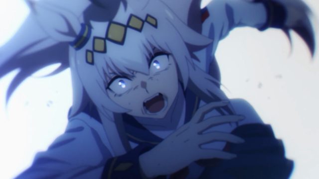 灰色怪物