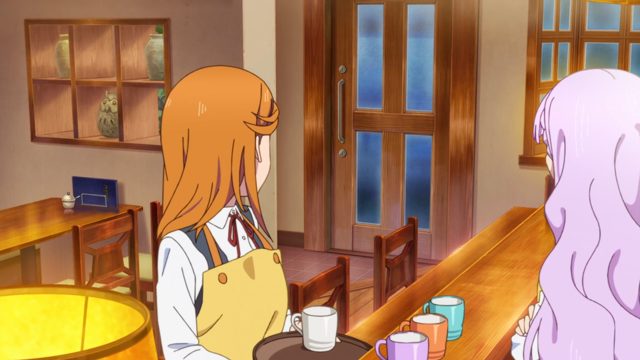 白色的C位