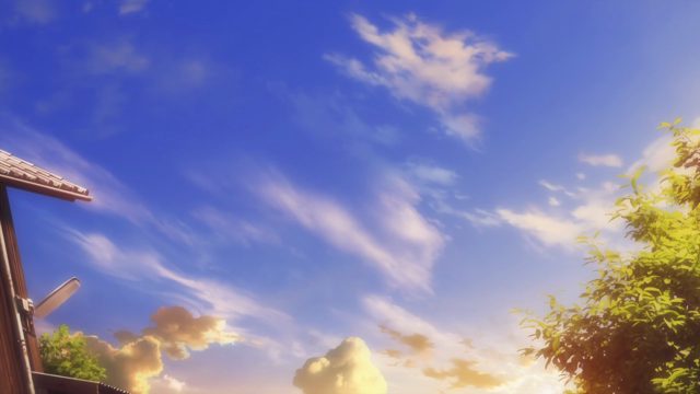 灯台、歌声与少女
