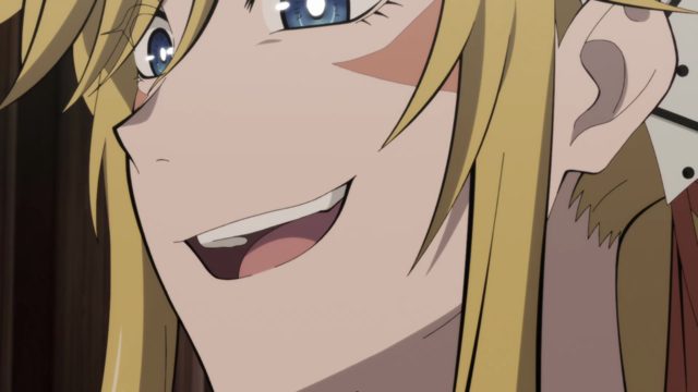逢魔乃人之罪孽