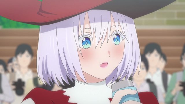 你不是莉莉艾露