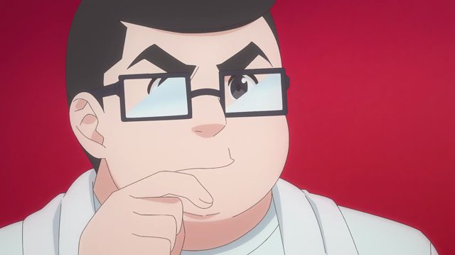 学长的秘密特训！？