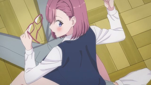 共同出角的预感