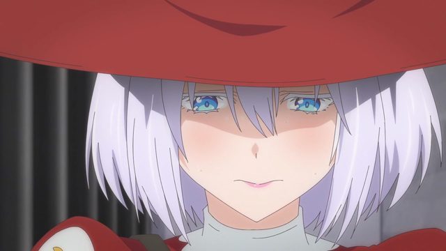 魔法的铠甲